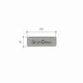 0.5 x 1.5 Inch - Custom Tags