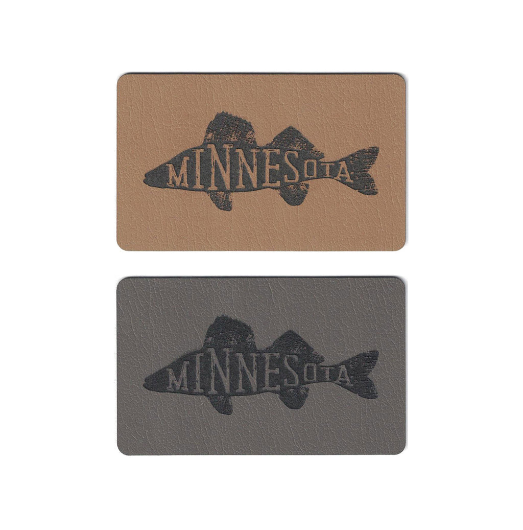 1.5 x 2.5 Inch - Custom Tags