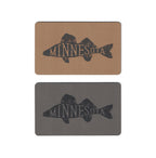 1.5 x 2.5 Inch - Custom Tags