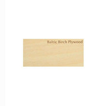 3 x 5 - Custom Table Numbers - Baltic Birch Ply