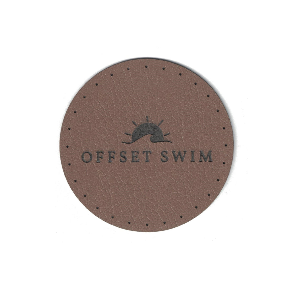 2 x 2 Inch - Custom Tags