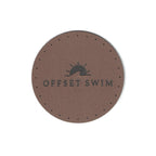 2 x 2 Inch - Custom Tags