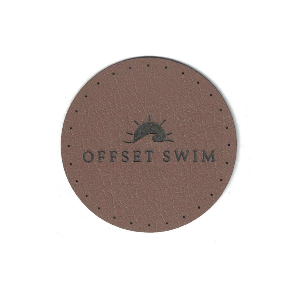 2 x 2 Inch - Custom Tags - Round