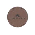 2 x 2 Inch - Custom Tags - Round