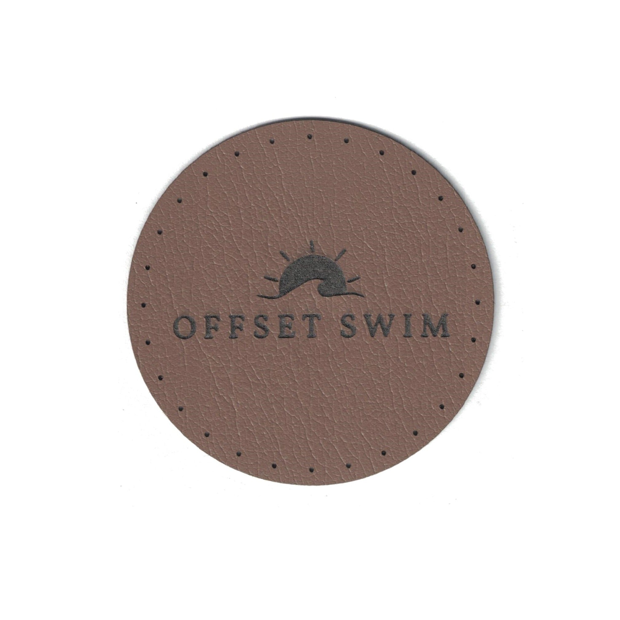 2 x 2 Inch - Custom Tags - Round