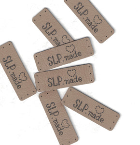 0.5 x 1.5 Inch - Custom Tags