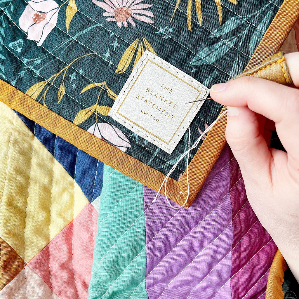 2 x 2 Inch - Custom Tags