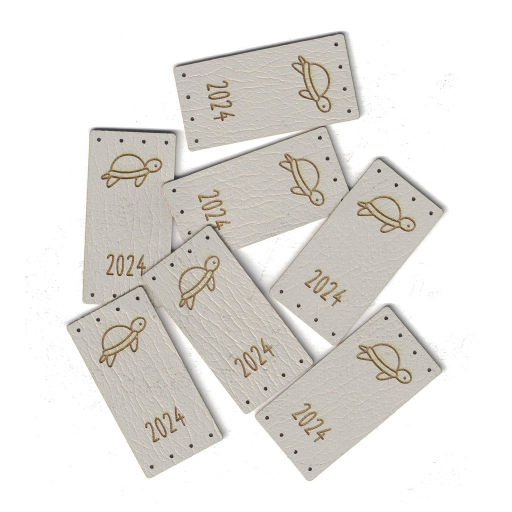 Quilt Binding - Custom Tags