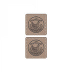 1.5 x 1.5 Inch - Custom Tags