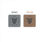 1.5 x 1.5 Inch - Custom Tags