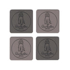 1.5 x 1.5 Inch - Custom Tags