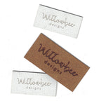 0.75 x 1.5 Inch - Custom Tags
