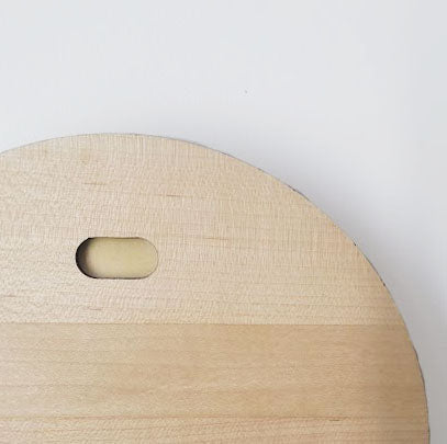 Wall Art - Moon Maple - 12"