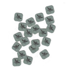0.75 x 0.75 Inch - Custom Tags