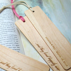 1.5 x 6 - Custom Bookmarks