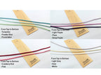 1.5 x 6 - Custom Bookmarks