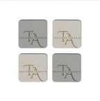 1.25 x 1.25 Inch - Custom Tags