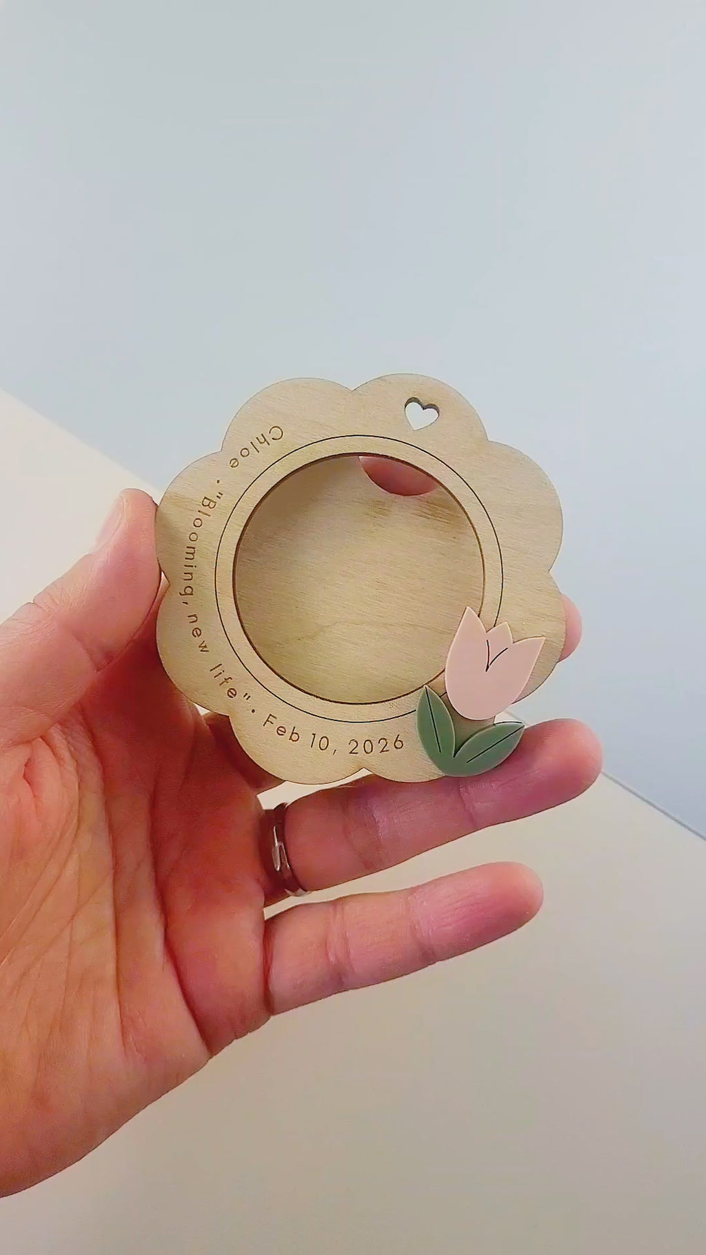 Magnet Frame - Tulip