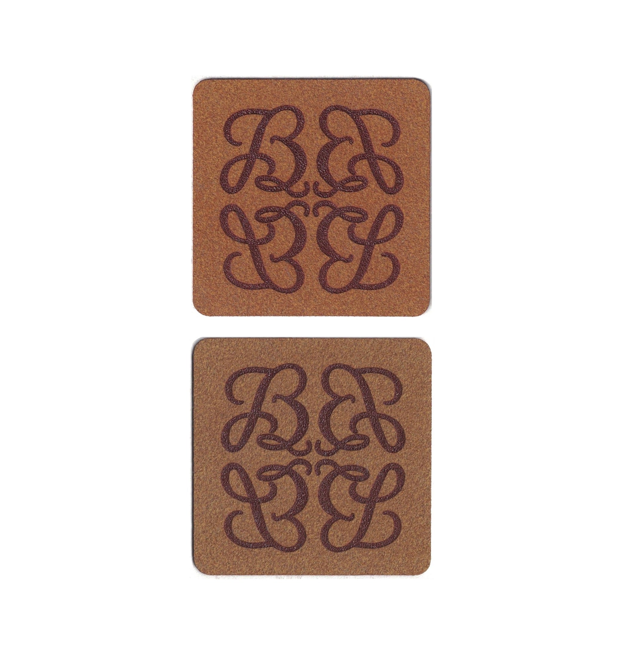 2 x 2 Inch - Custom Tags