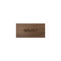3 x 5 - Custom Table Numbers - Walnut