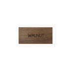 3 x 5 - Custom Table Numbers - Walnut