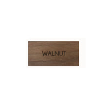3 x 5 - Custom Table Numbers - Walnut