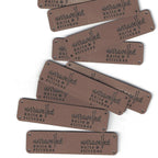 0.5 x 2 Inch - Custom Tags