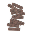 0.5 x 2 Inch - Custom Tags