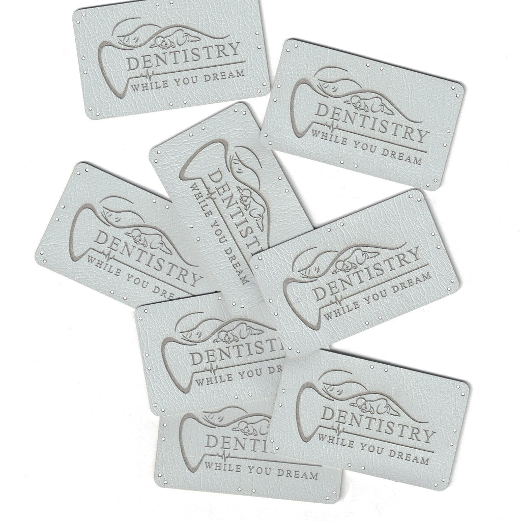 1.5 x 2.5 Inch - Custom Tags