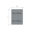 1.5 x 2 Inch - Custom Tags - Fold Over