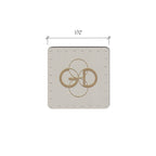 1.75 x 1.75 Inch - Custom Tags