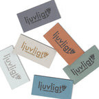 1 x 2 Inch - Custom Tags
