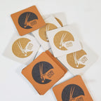 1.5 x 1.5 Inch - Custom Tags
