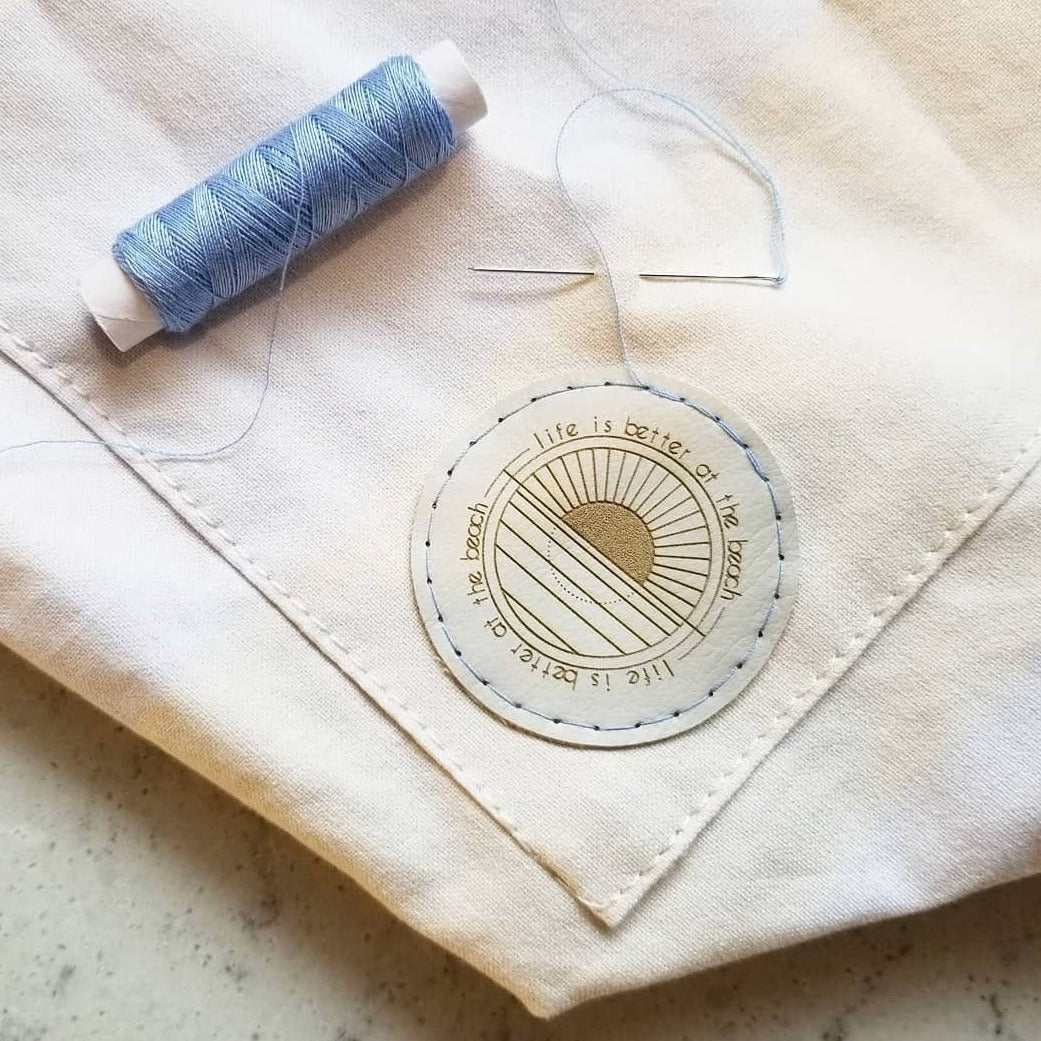 2 x 2 Inch - Custom Tags