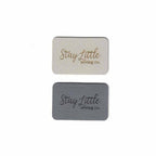 1 x 1.5 Inch - Custom Tags