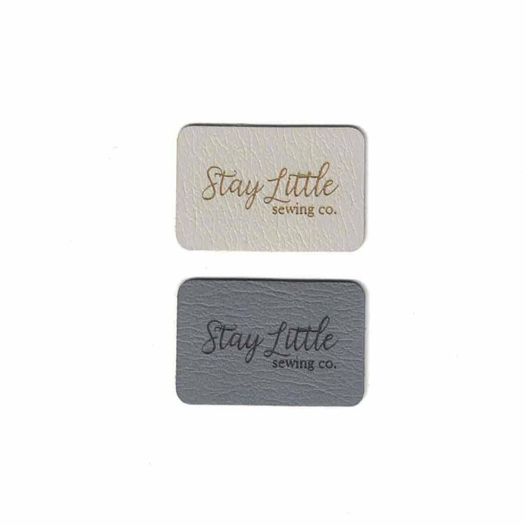 1 x 1.5 Inch - Custom Tags