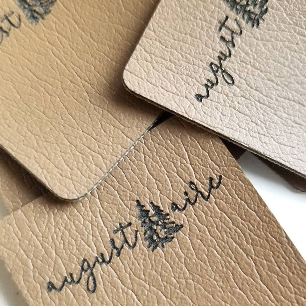 1.5 x 1.5 Inch - Custom Tags