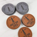 2 x 2 Inch - Custom Tags - Round