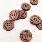 0.75 x 0.75 Inch - Custom Tags