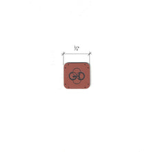0.75 x 0.75 Inch - Custom Tags
