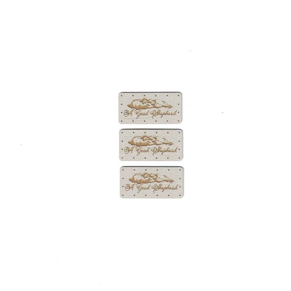 0.75 x 1.5 Inch - Custom Tags