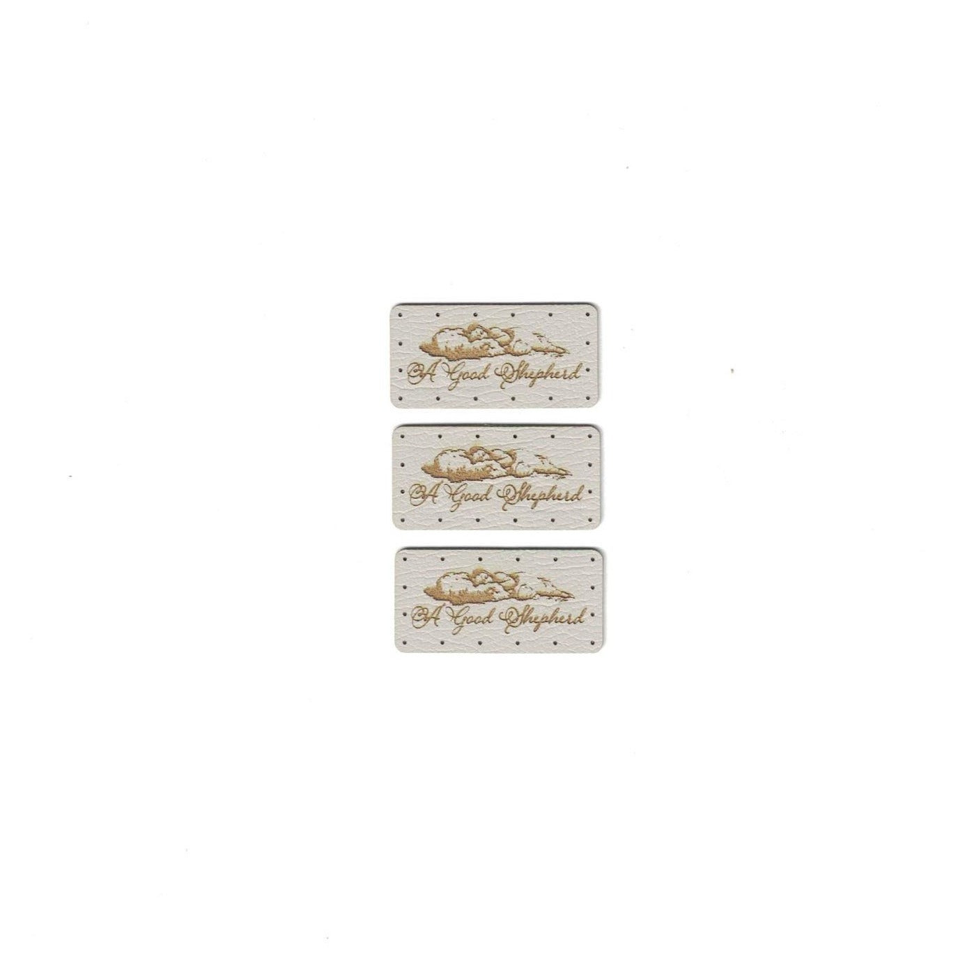 0.75 x 1.5 Inch - Custom Tags