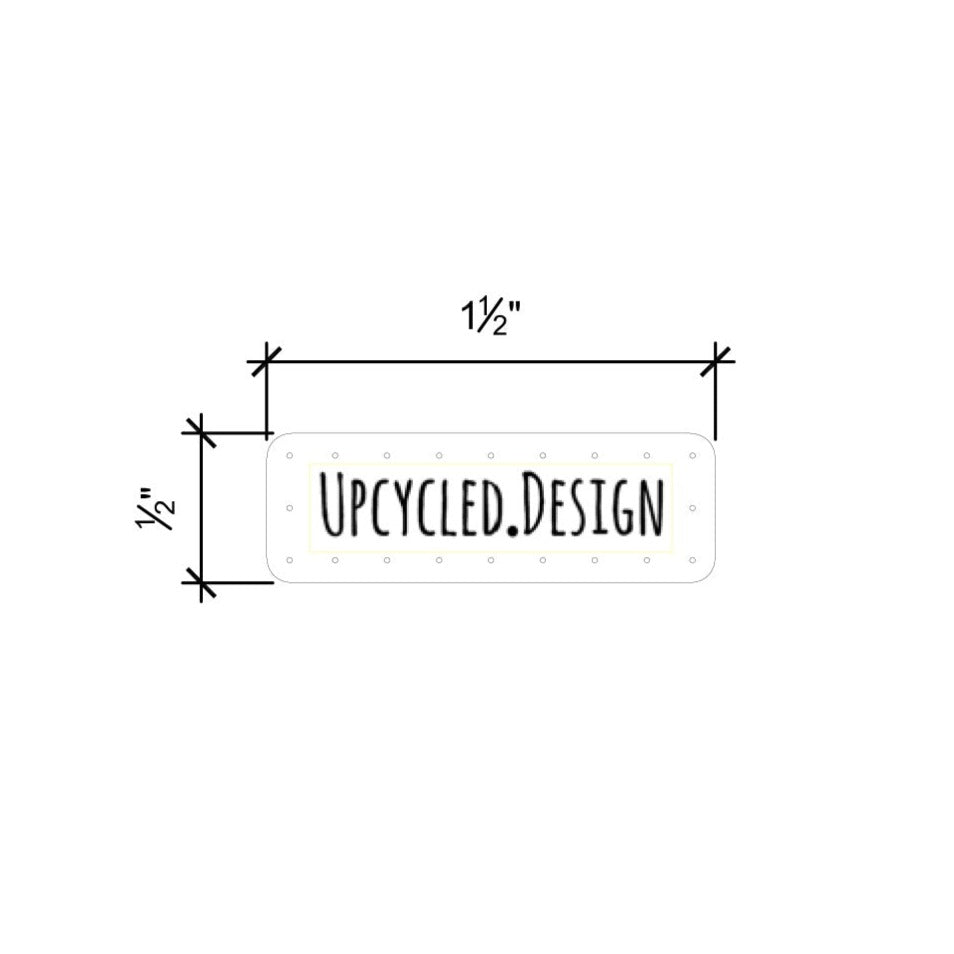 CUSTOM - Janet - Upcycled Design