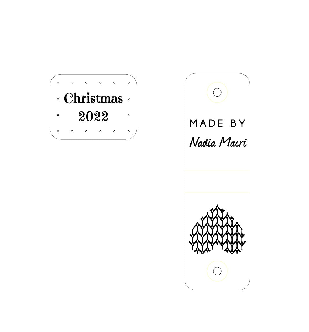 CUSTOM - Nadia Macri