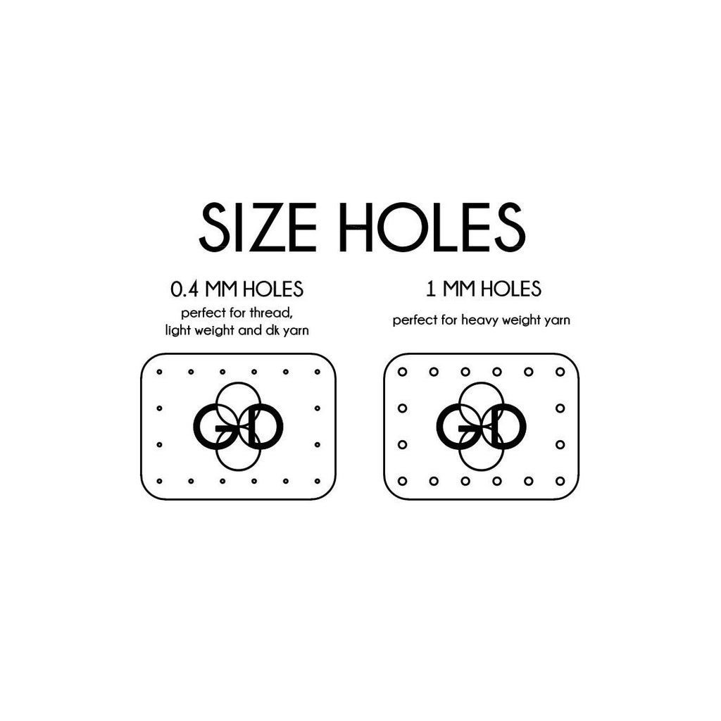 0.75 x 1 Inch - Custom Tags