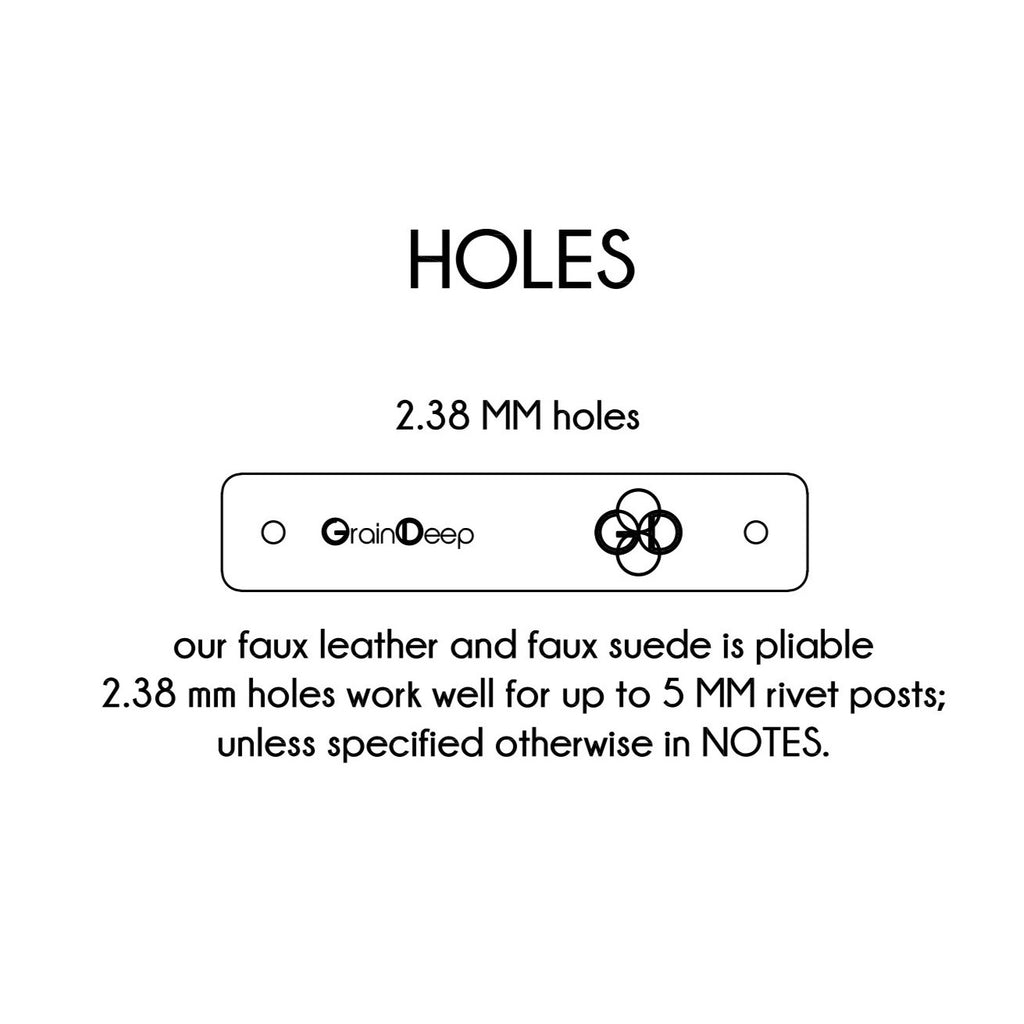 0.5 x 2.5 Inch - Custom Tags - Fold Over - Rivet Style