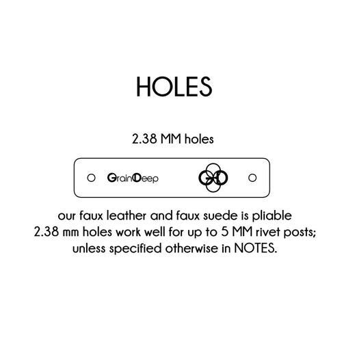 0.5 x 2.5 Inch - Custom Tags - Fold Over - Rivet Style