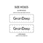 1 x 3 Inch - Custom Tags