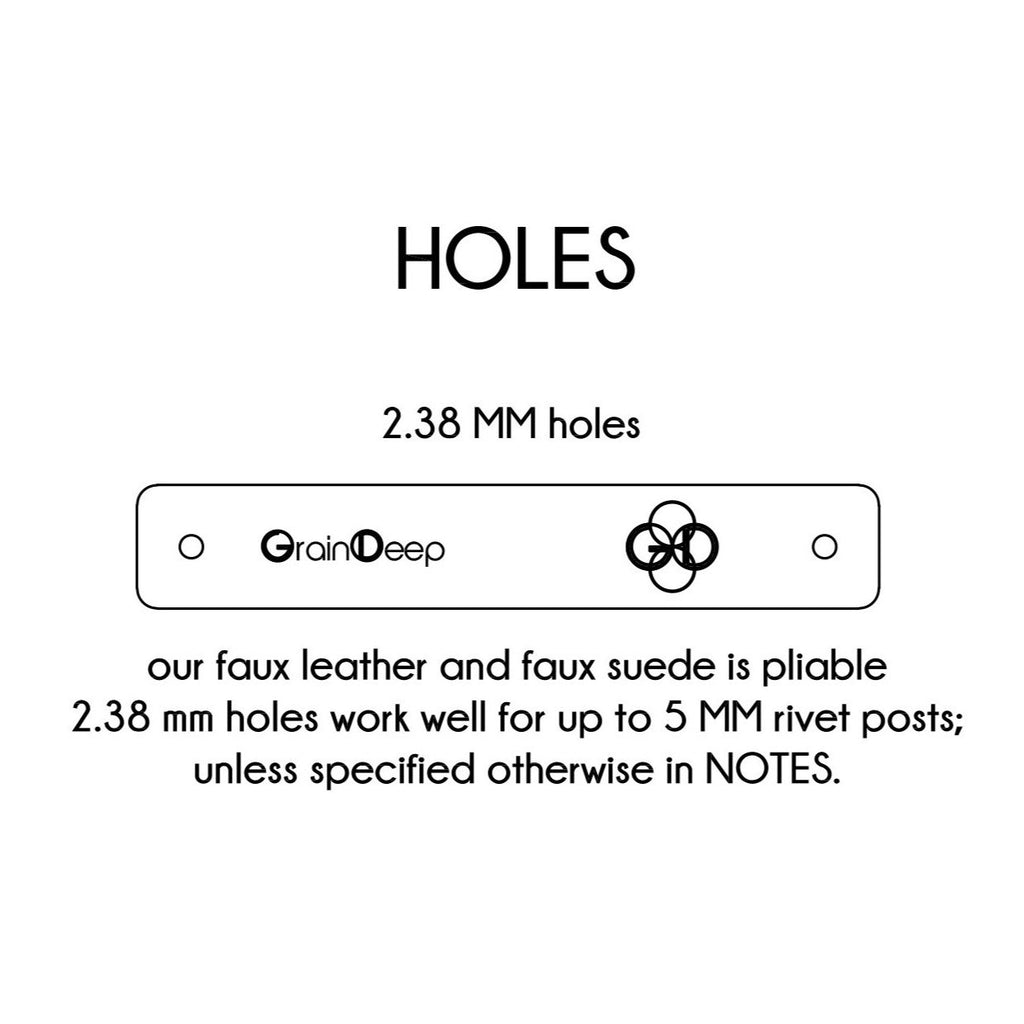 0.5 x 3 Inch - Custom Tags - Fold Over - Rivet Style