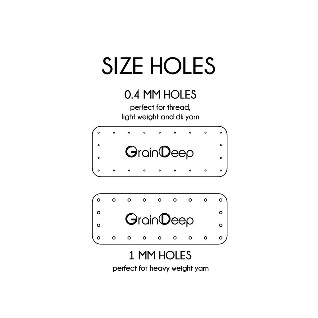 0.75 x 2 Inch - Custom Tags
